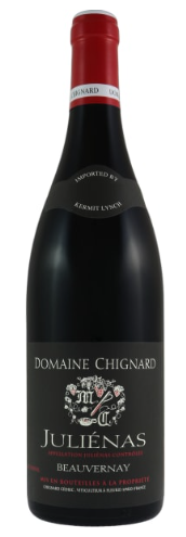 2021 | Domaine Chignard | Julienas Beauvernay at CaskCartel.com