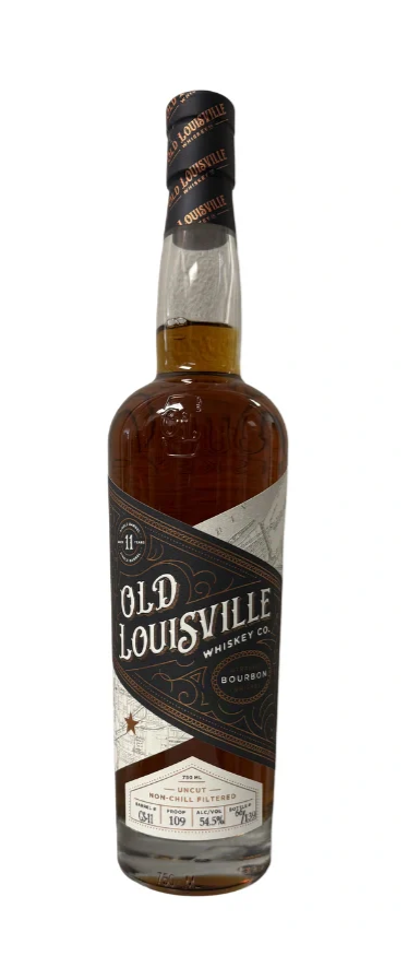 Old Louisville 11 Year Old Single Barrel Bourbon Whiskey at CaskCartel.com