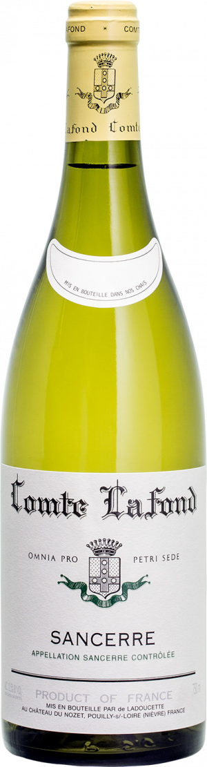 2020 | Domaine de Ladoucette | Comte Lafond Sancerre