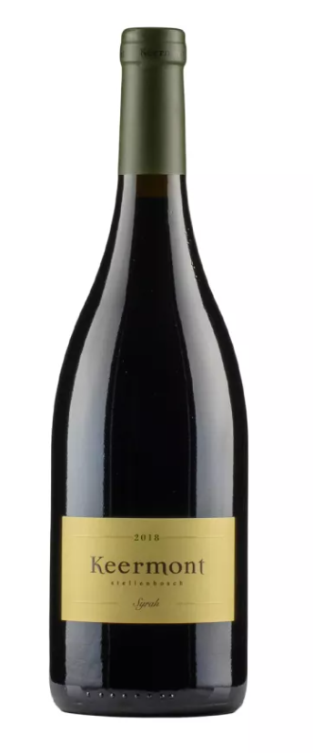 2018 | Keermont | Syrah at CaskCartel.com