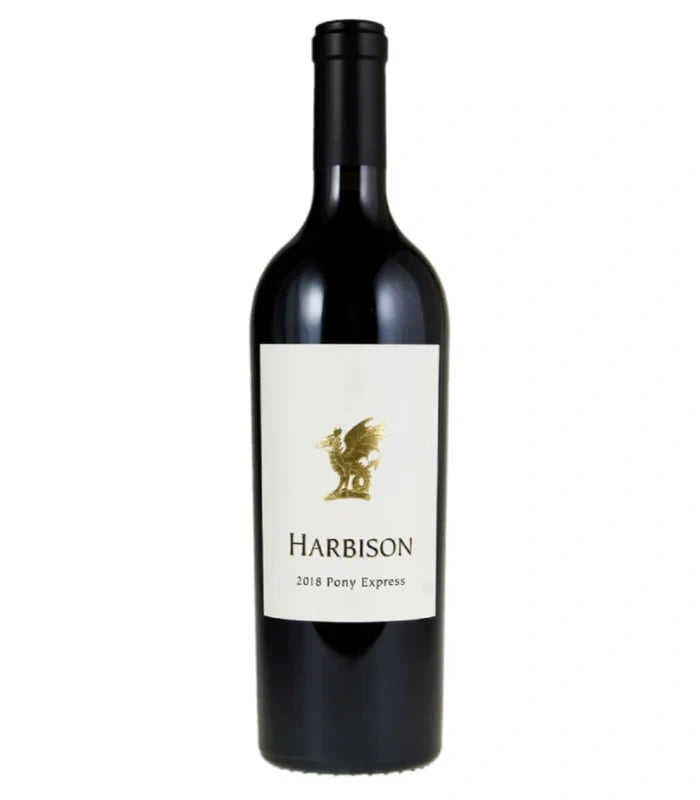 2018 | Harbison Estate | Pony Express at CaskCartel.com