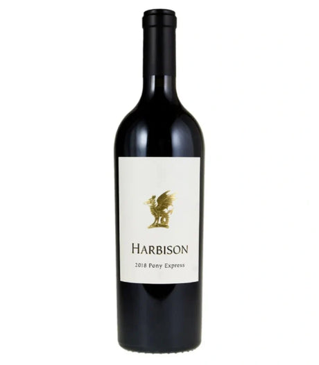 2018 | Harbison Estate | Pony Express at CaskCartel.com