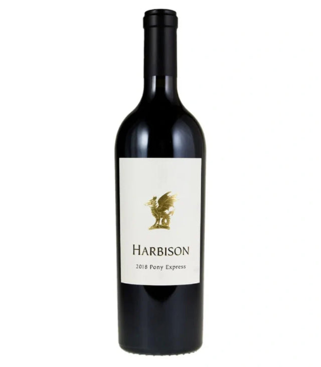 2018 | Harbison Estate | Pony Express at CaskCartel.com