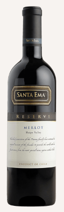 2013 | Santa Ema | Reserve Merlot at CaskCartel.com