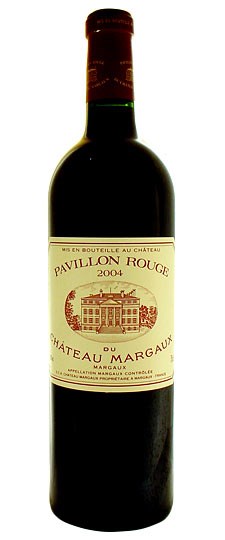 2004 | Château Margaux | Pavillon Rouge at CaskCartel.com