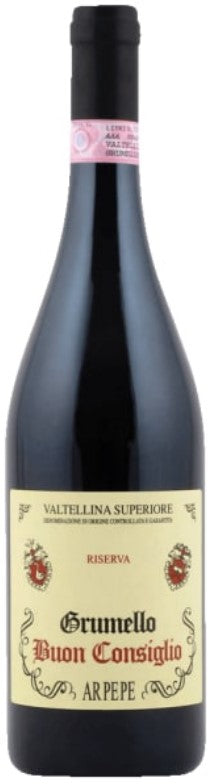 2013 | Arpepe | Buon Consiglio Riserva at CaskCartel.com