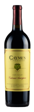 2007 | Caymus Vineyards | Cabernet Sauvignon at CaskCartel.com