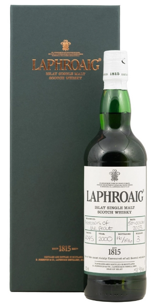 Laphroaig 2000 Single Cask #4045 Protectors Of The Peat Single Malt Scotch Whisky | 700ML at CaskCartel.com