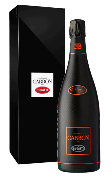 2006 | Champagne Carbon | Bugatti Champagne Chiron Super Sport 300 Edition at CaskCartel.com