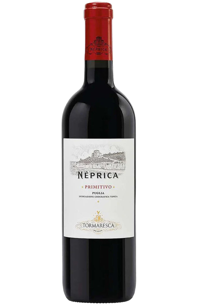 2018 | Societa Agricola Tormaresca | Neprica Primitivo Puglia at CaskCartel.com