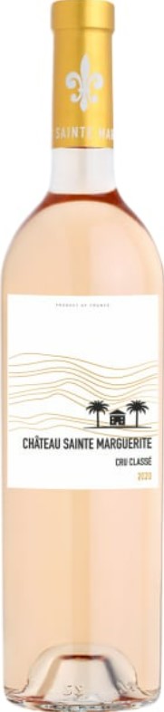 2021 | Chateau Saint Marguerite | L'Esprit de Sainte Marguerite Rose at CaskCartel.com