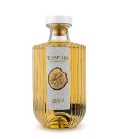 Tessellis Oak Embrace Vodka | 700ML at CaskCartel.com