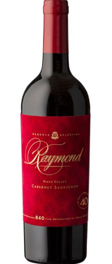 Raymond Vineyards | Reserve Selection Cabernet Sauvignon - NV at CaskCartel.com