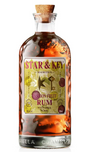 Star & Key Passion Fruit Rum | 700ML at CaskCartel.com