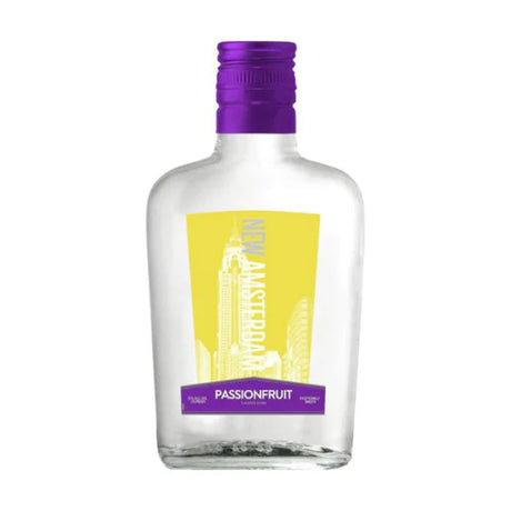 New Amsterdam Passionfruit Vodka | 375ML at CaskCartel.com