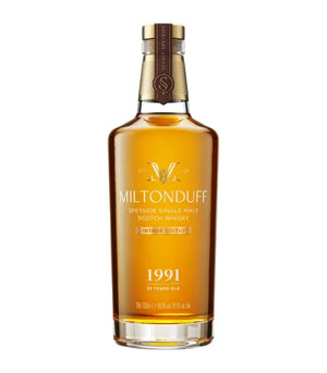 Miltonduff 1991 Vintage 32 Year Old Single Malt Scotch Whisky | 700ML at CaskCartel.com