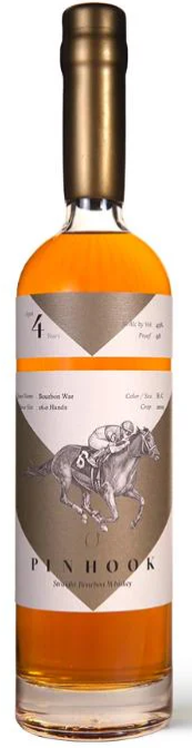 Pinhook Vertical Series 4 Year Old Bourbon Whiskey at CaskCartel.com