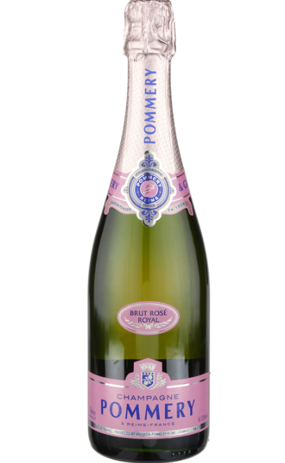 Pommery | Royal Brut Rose - NV at CaskCartel.com