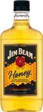 Jim Beam Honey Kentucky Straight Bourbon Whiskey | 375ML at CaskCartel.com