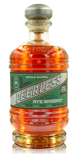 Peerless Dimensions Single Barrel Straight Rye Whiskey at CaskCartel.com
