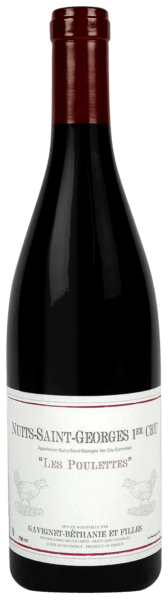 1989 | Christian Gavignet | Les Poulettes at CaskCartel.com