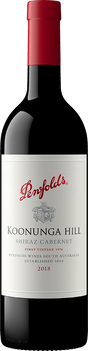 2018 | Penfolds | Koonunga Hill Shiraz - Cabernet Sauvignon at CaskCartel.com