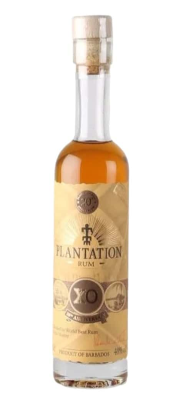 Plantation Barbados XO 20th Anniversary | 100ML at CaskCartel.com