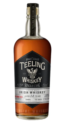 Teeling 14 Year Old Borco Final Fantasy Sherry Single Cask #29601 Single Malt Irish | 700ML at CaskCartel.com