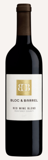 2019 | Bloc & Barrel | Red Wine Blend at CaskCartel.com