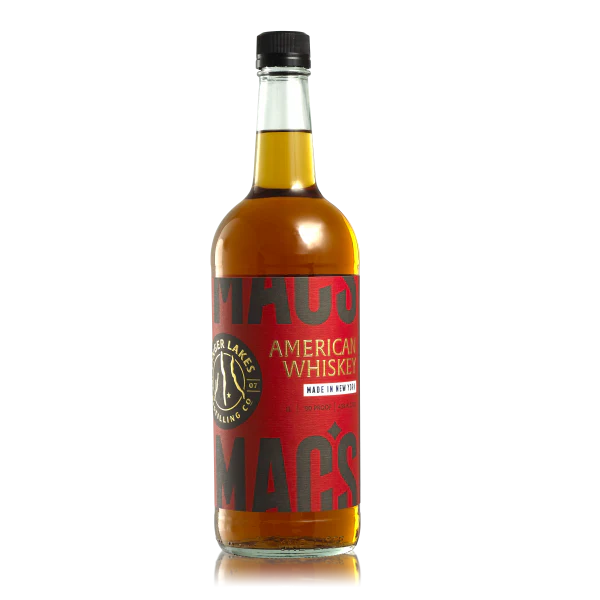 Finger Lakes Distilling Mac's American Blended Whiskey | 1L at CaskCartel.com