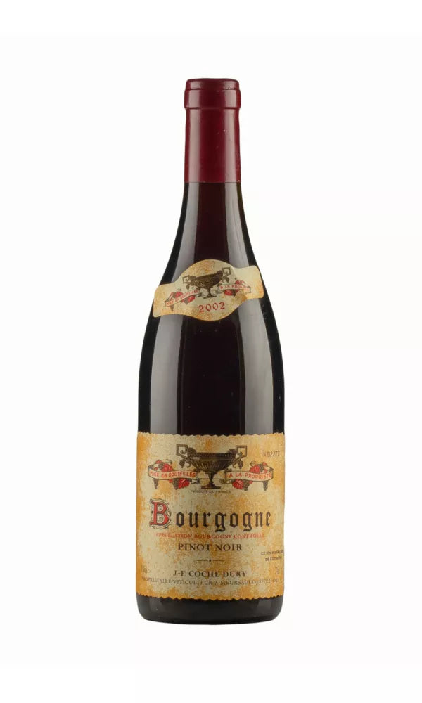 2002 | Coche-Dury | Bourgogne Pinot Noir at CaskCartel.com