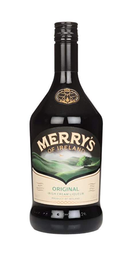 Merry's Irish Cream Liqueur | 700ML at CaskCartel.com