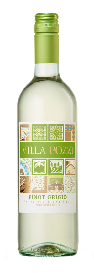 Villa Pozzi | Pinot Grigio - NV at CaskCartel.com