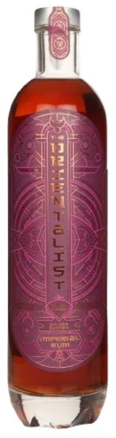The Orientalist Imperial Solera 23 Rum | 700ML at CaskCartel.com