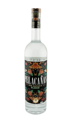 Ron Pelacanas Blanco Mexican Rum at CaskCartel.com