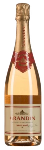 Henri Grandin | Methode Traditionnelle Brut Rose - NV at CaskCartel.com