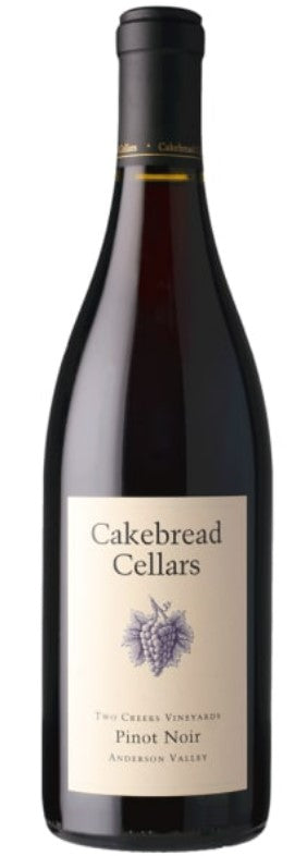 2017 | Cakebread Cellars | Two Creeks Vineyards Pinot Noir at CaskCartel.com