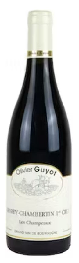 2015 | Domaine Olivier Guyot | Les Champeaux at CaskCartel.com