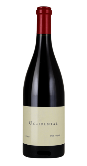 2014 | Occidental | SWK Vineyard Pinot Noir at CaskCartel.com