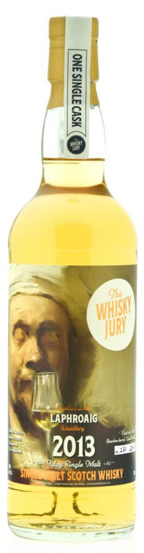 Laphroaig 2013-2023 #201323 The Whisky Jury Single Malt Scotch Whisky | 700ML at CaskCartel.com