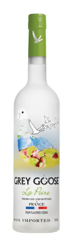 Grey Goose Le Poire Flavored Vodka at CaskCartel.com