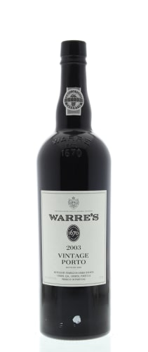 2003 | Warre's | Vintage Port at CaskCartel.com