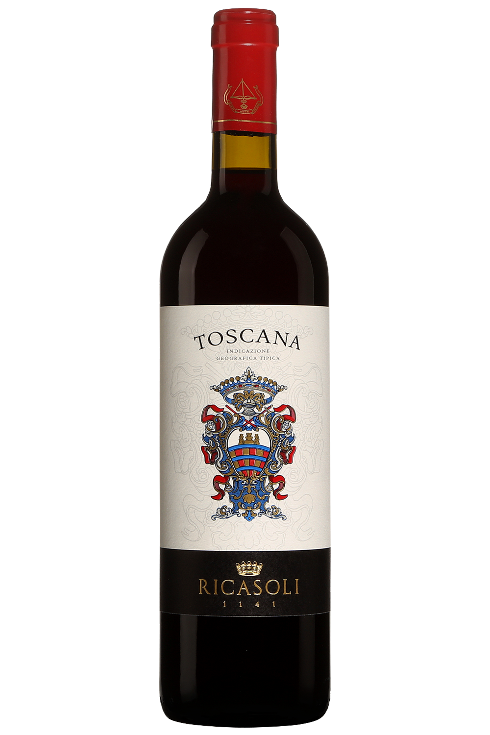 Barone Ricasoli | Rosso Toscana - NV at CaskCartel.com