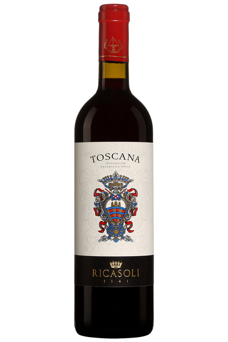 Barone Ricasoli | Rosso Toscana - NV at CaskCartel.com