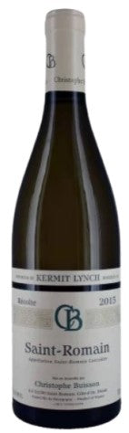 2017 | Christophe Buisson | Saint-Romain Blanc at CaskCartel.com