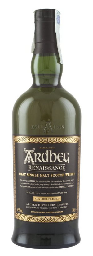 Ardbeg Renaissance 1998 Single Malt Scotch Whisky | 700ML at CaskCartel.com