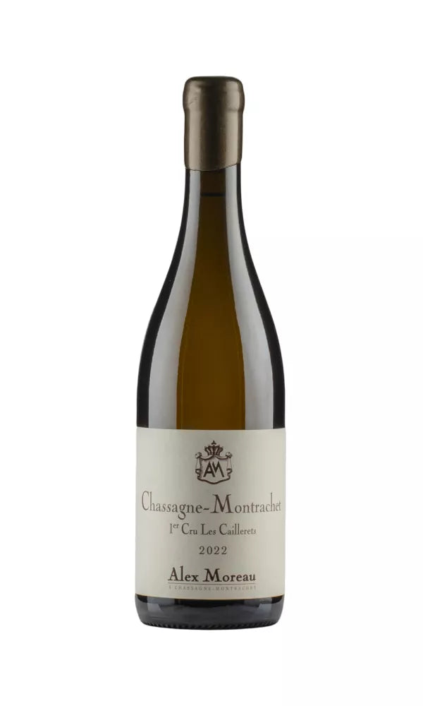 2022 | Alex Moreau | Les Caillerets at CaskCartel.com