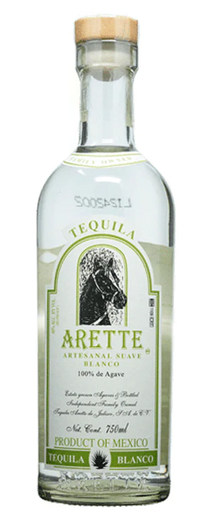 Arette Artesenal Blanco Tequila at CaskCartel.com