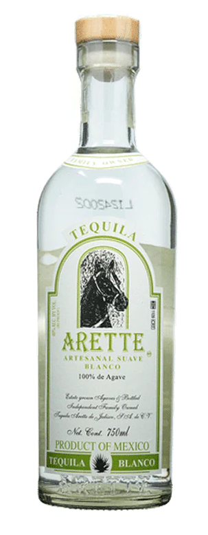 Arette Artesenal Blanco Tequila