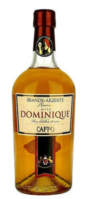 Caffo Dominique Brandy at CaskCartel.com